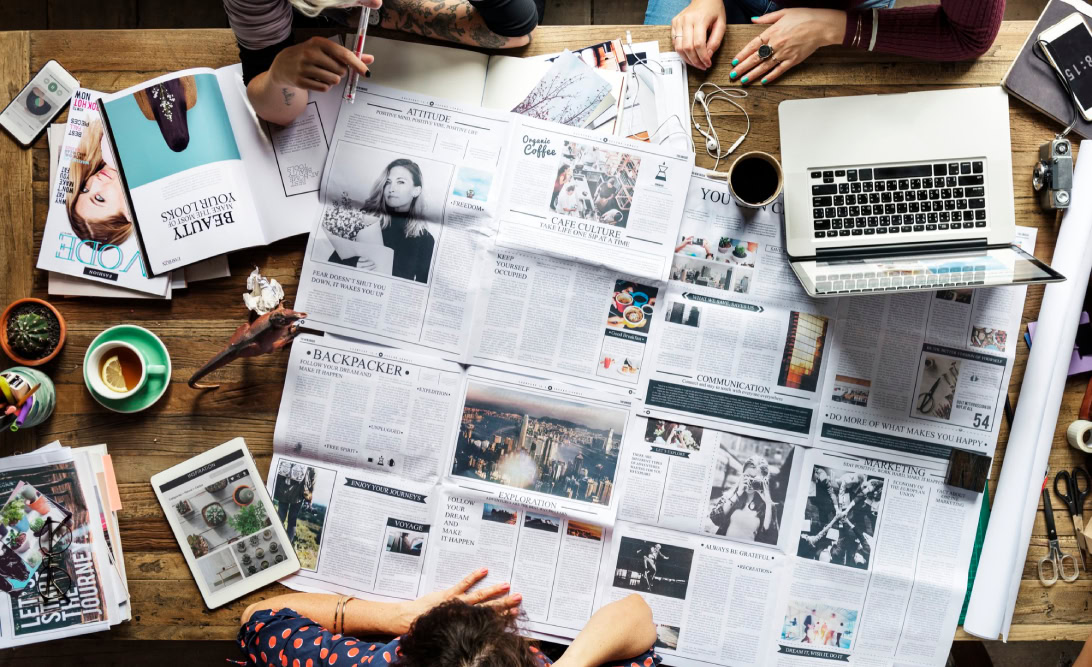 Igniting Powerful Brand Stories Banner Image